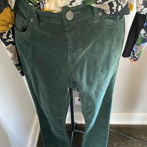 Cabi Corduroy Skinny Jeans Size 4